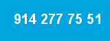 914 277 75 51 914 277 75 51